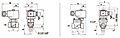 Jefferson Solenoid 1390 Series Secondary